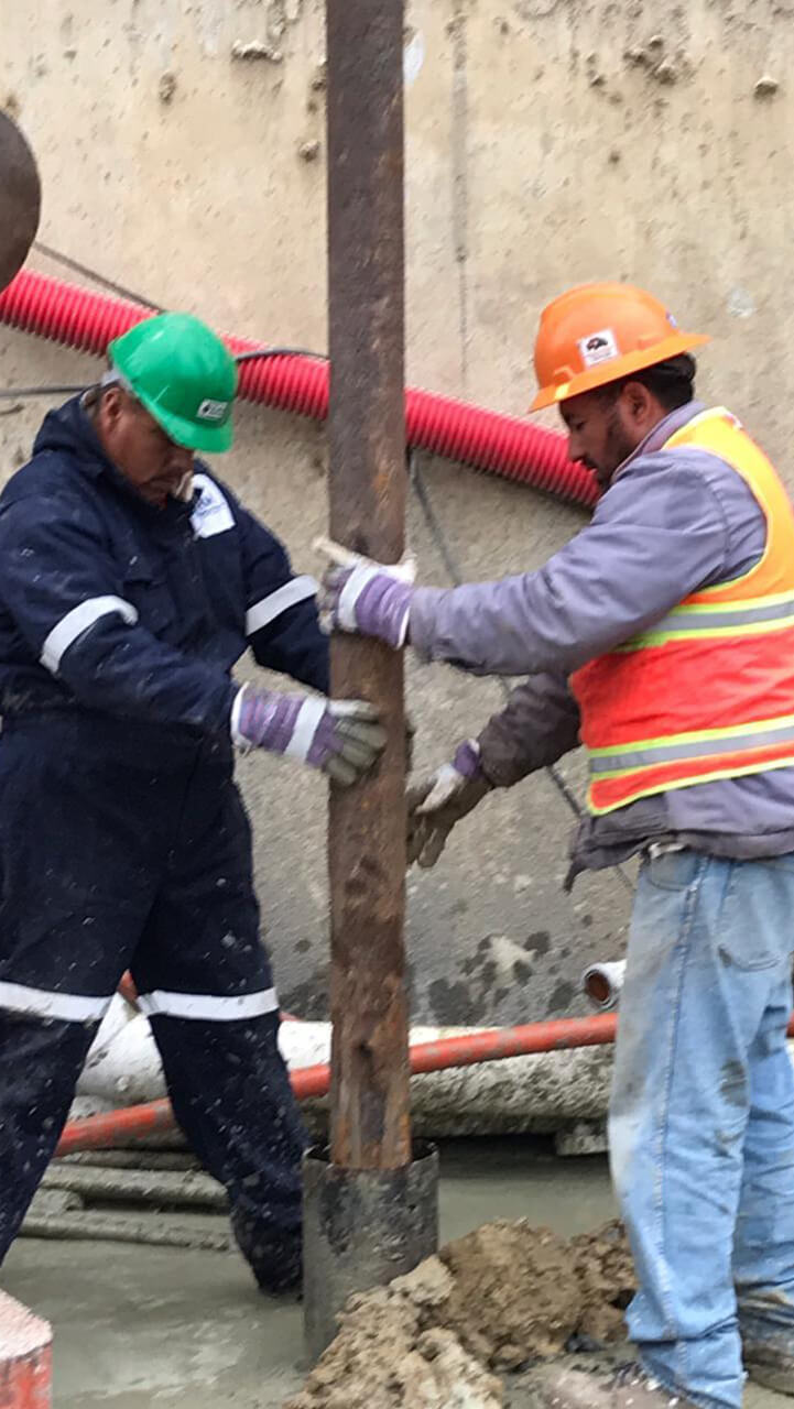 Limpieza de Pozos de Aguas Subterráneas