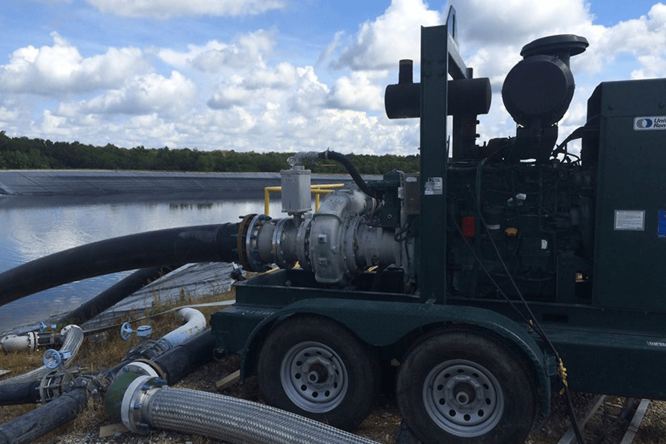 Bomba Centrifugas Pioneer Pump