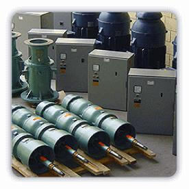 Bombas Centrifugas Verticales Sumergibles