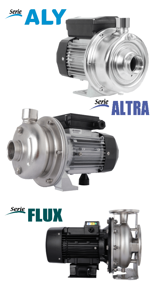 Bombas de superficie residencialindustrial en Monterrey