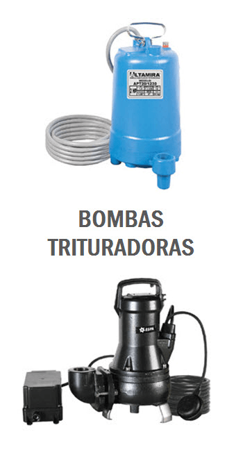 Bombas sumergibles Para Aguas Residuales en Monterrey