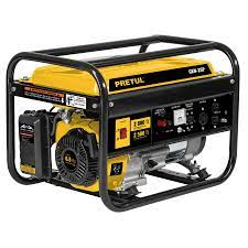 Generadores electricos a gasolina