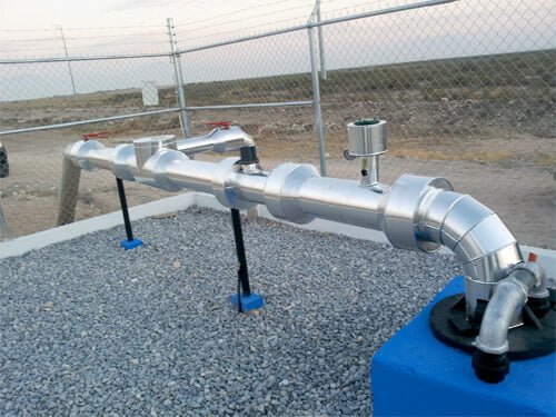 Instalaciones en pozo profundo