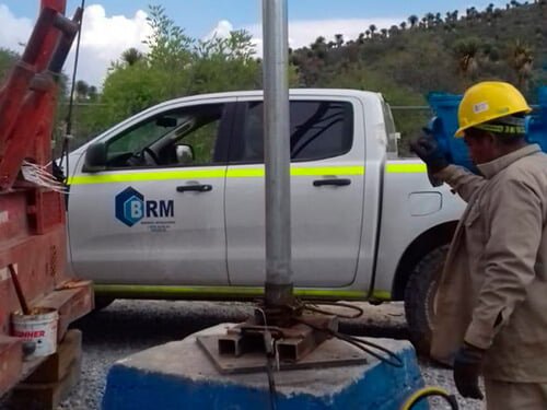 Servicio a Pozos Profundos en Monterrey México