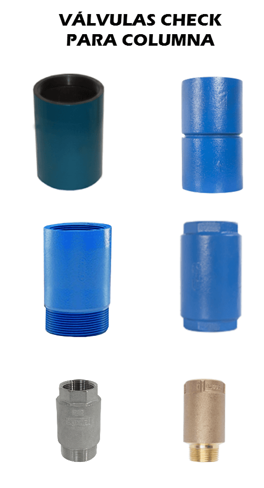 Sistema bombeo de agua