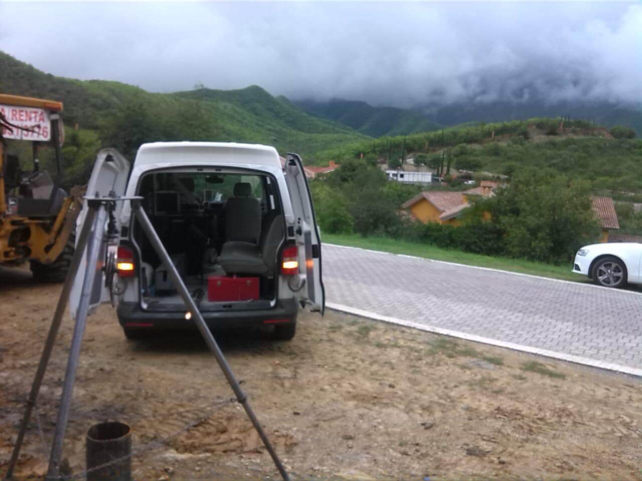 video inspección de pozos