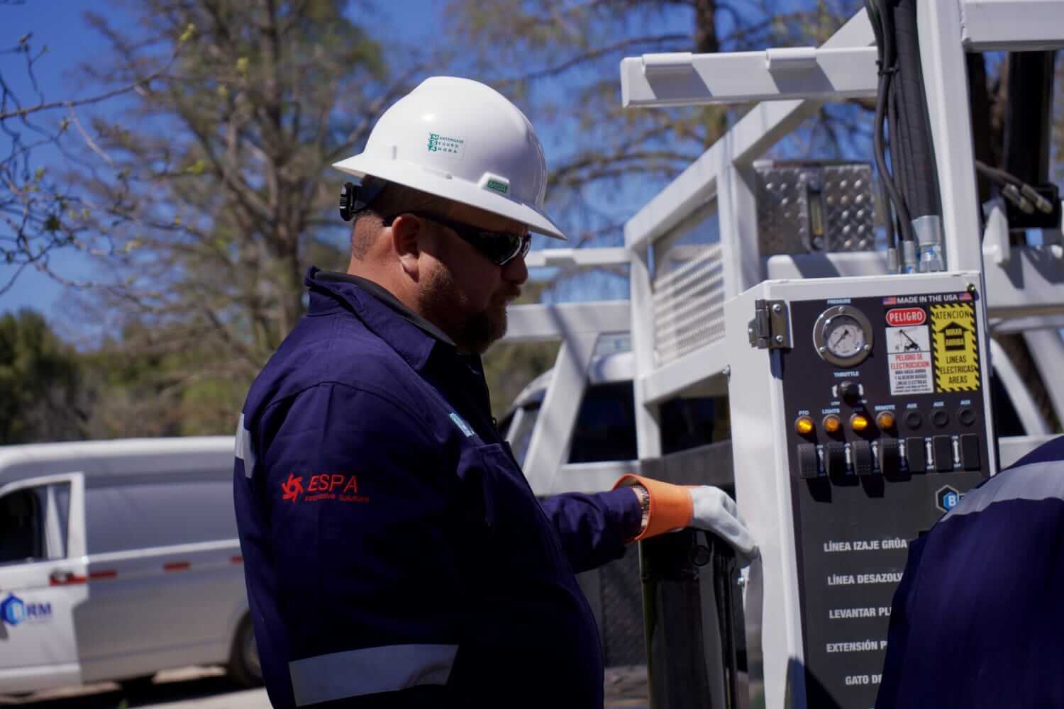 Construccion de Pozos y Supervision de Pozo