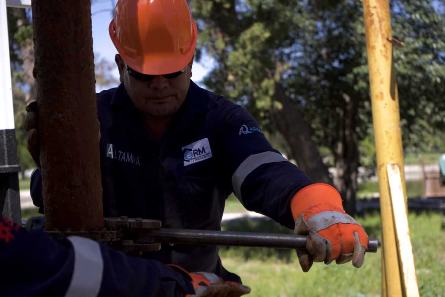 Mantenimiento y Rehabilitación de Pozos de Agua